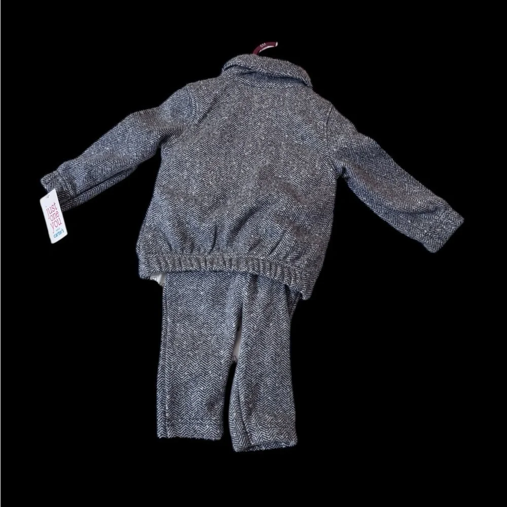 3 Piece Carters Baby Boy Outfit nwt 6M k95